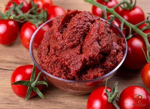 تصویر 2 از قیمت رب گوجه شاپرک با کیفیت ارزان + خرید عمده